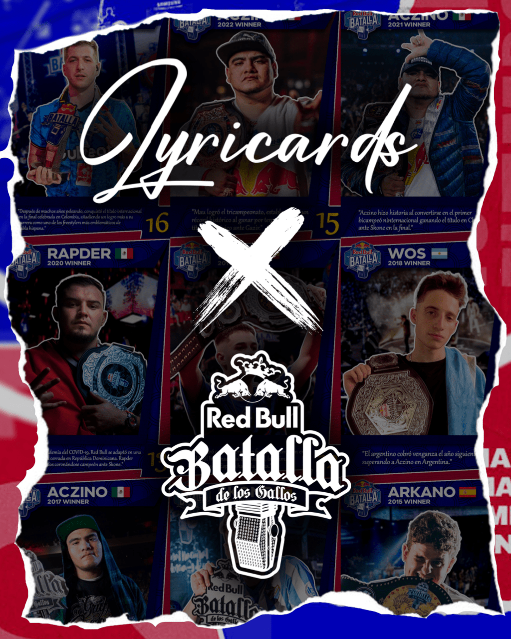 Pack RedBull Batalla | Edición coleccionable