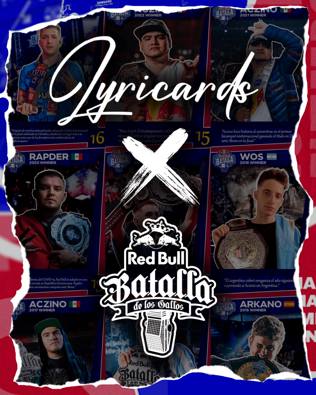 Pack RedBull Batalla | Edición coleccionable
