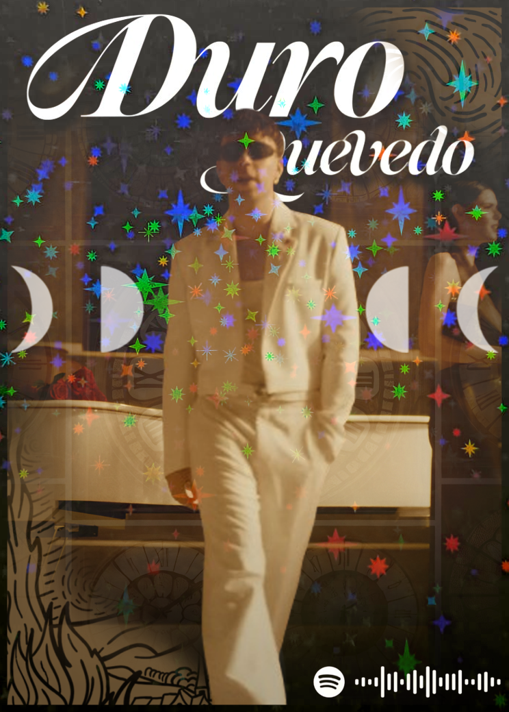 Carta Duro de Quevedo | Edición Coleccionable