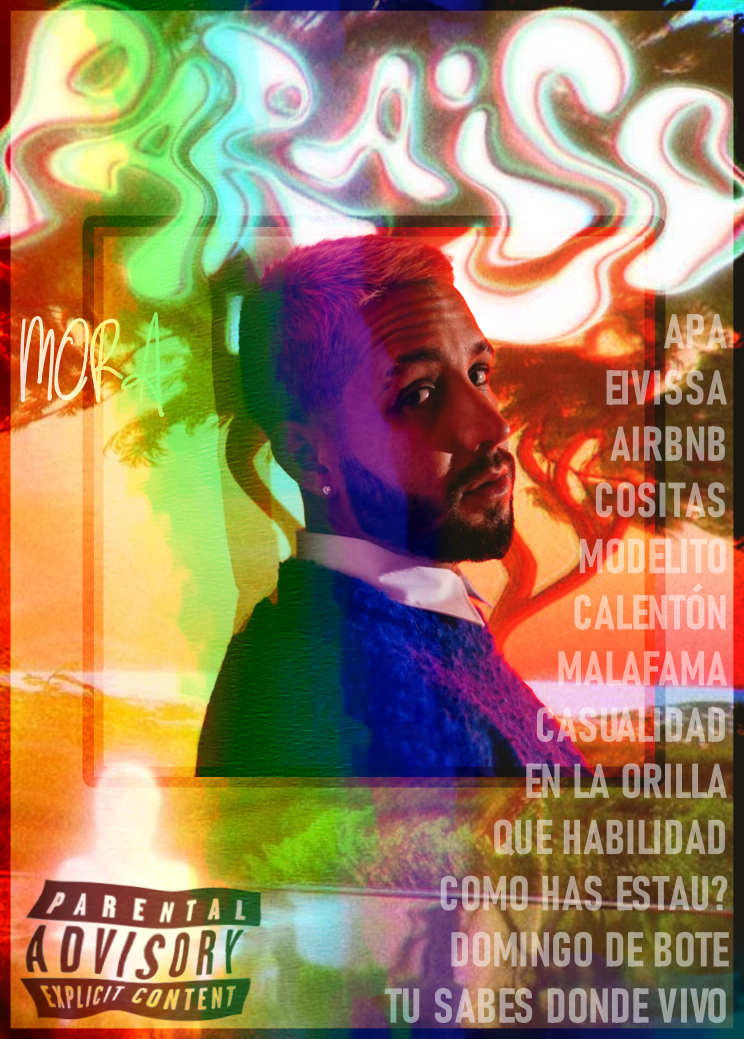 Carta PARAISO de MORA | Edición Coleccionable