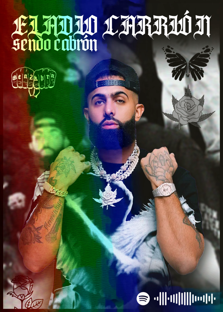 Carta ELADIO CARRIÓN | Edición Coleccionable