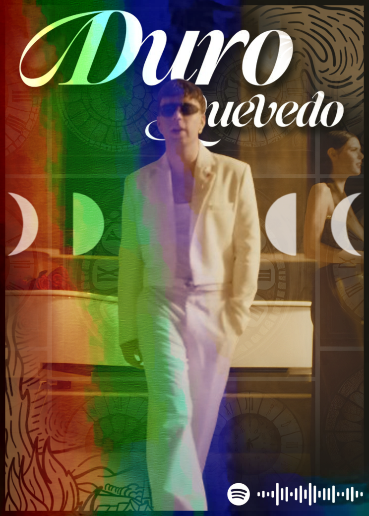 Carta Duro de Quevedo | Edición Coleccionable