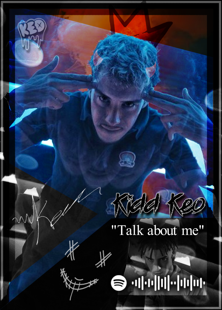 Carta KIDD KEO | Edición Coleccionable