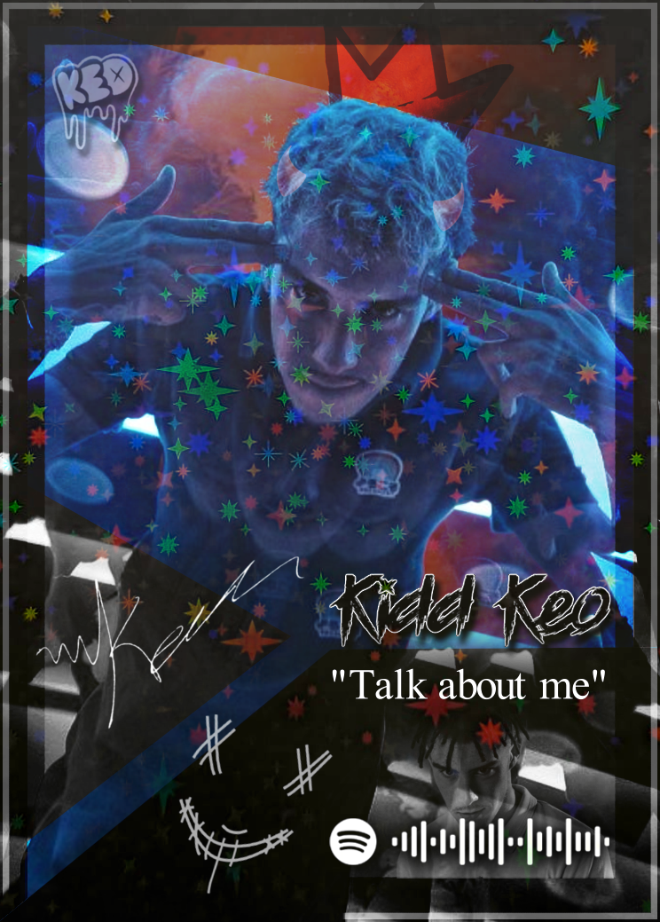 Carta KIDD KEO | Edición Coleccionable