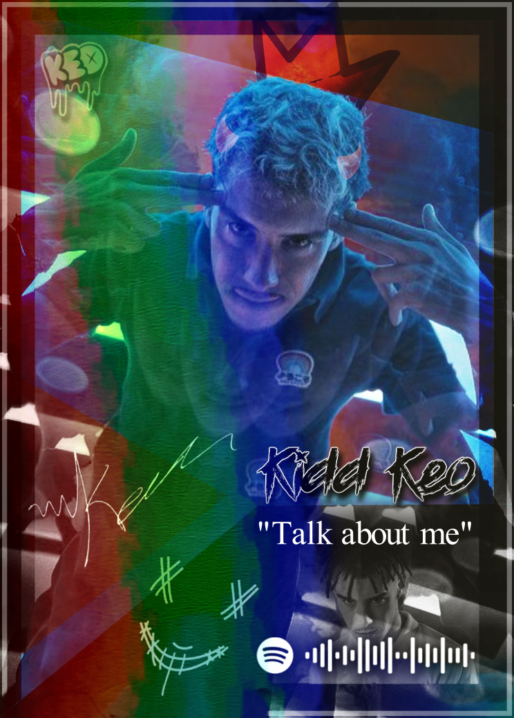 Carta KIDD KEO | Edición Coleccionable