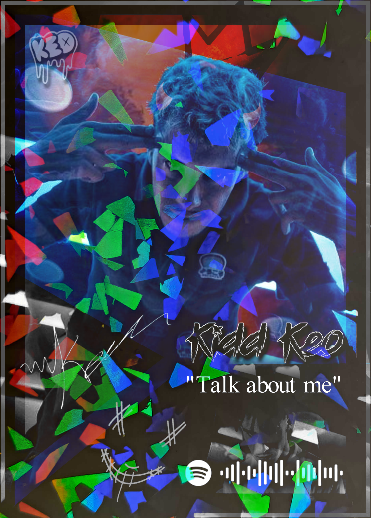 Carta KIDD KEO | Edición Coleccionable