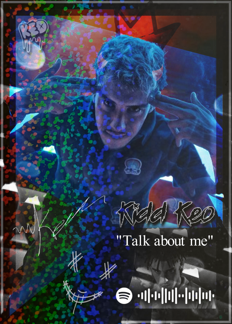 Carta KIDD KEO | Edición Coleccionable