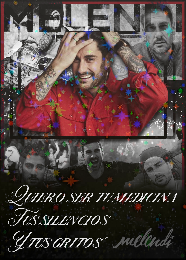 Carta MELENDI | Edición Coleccionable