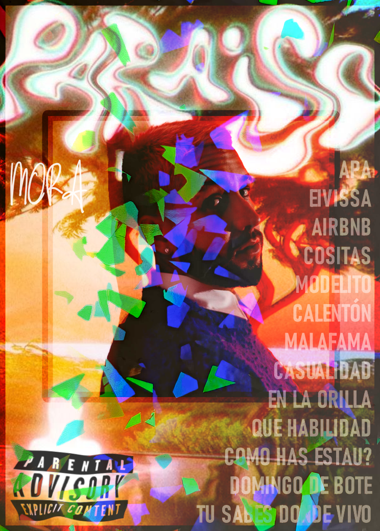 Carta PARAISO de MORA | Edición Coleccionable