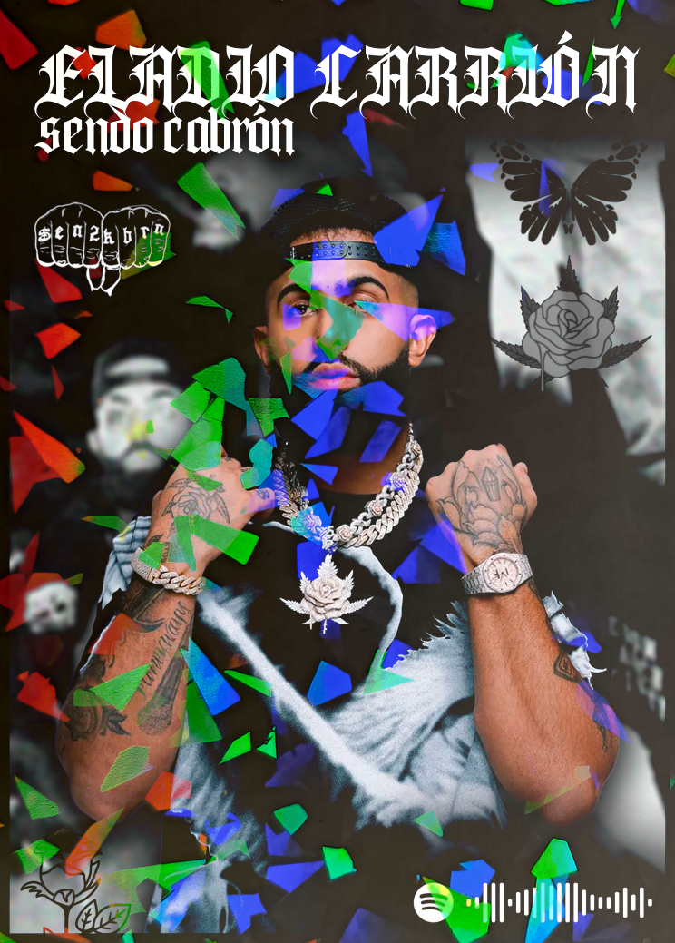 Carta ELADIO CARRIÓN | Edición Coleccionable