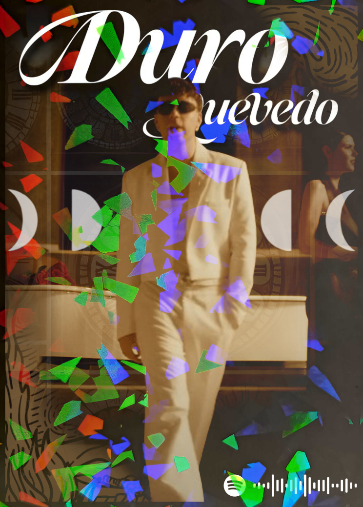 Carta Duro de Quevedo | Edición Coleccionable