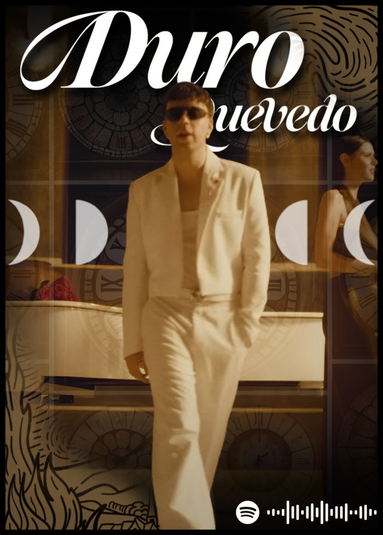 Carta Duro de Quevedo | Edición Coleccionable