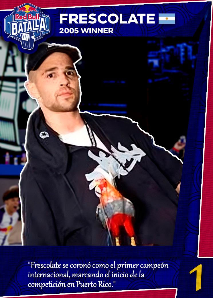 Pack RedBull Batalla | Edición coleccionable