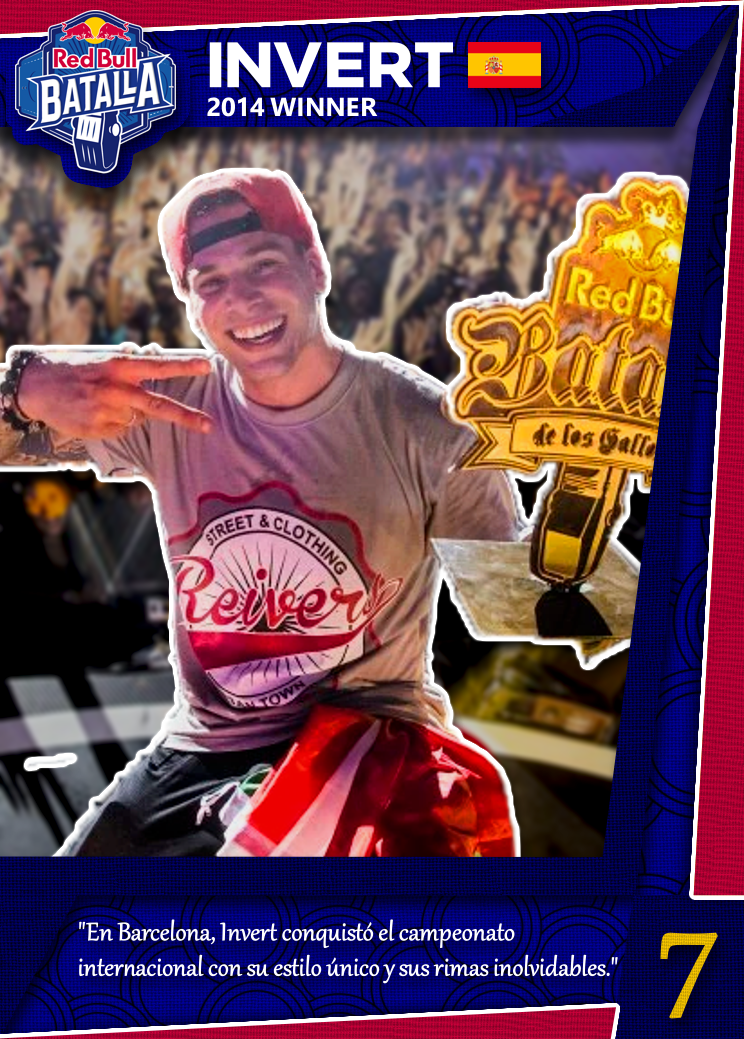 Pack RedBull Batalla | Edición coleccionable