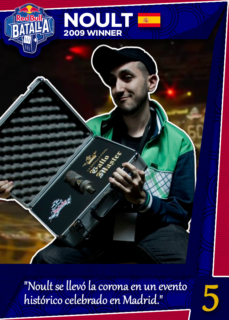 Pack RedBull Batalla | Edición coleccionable