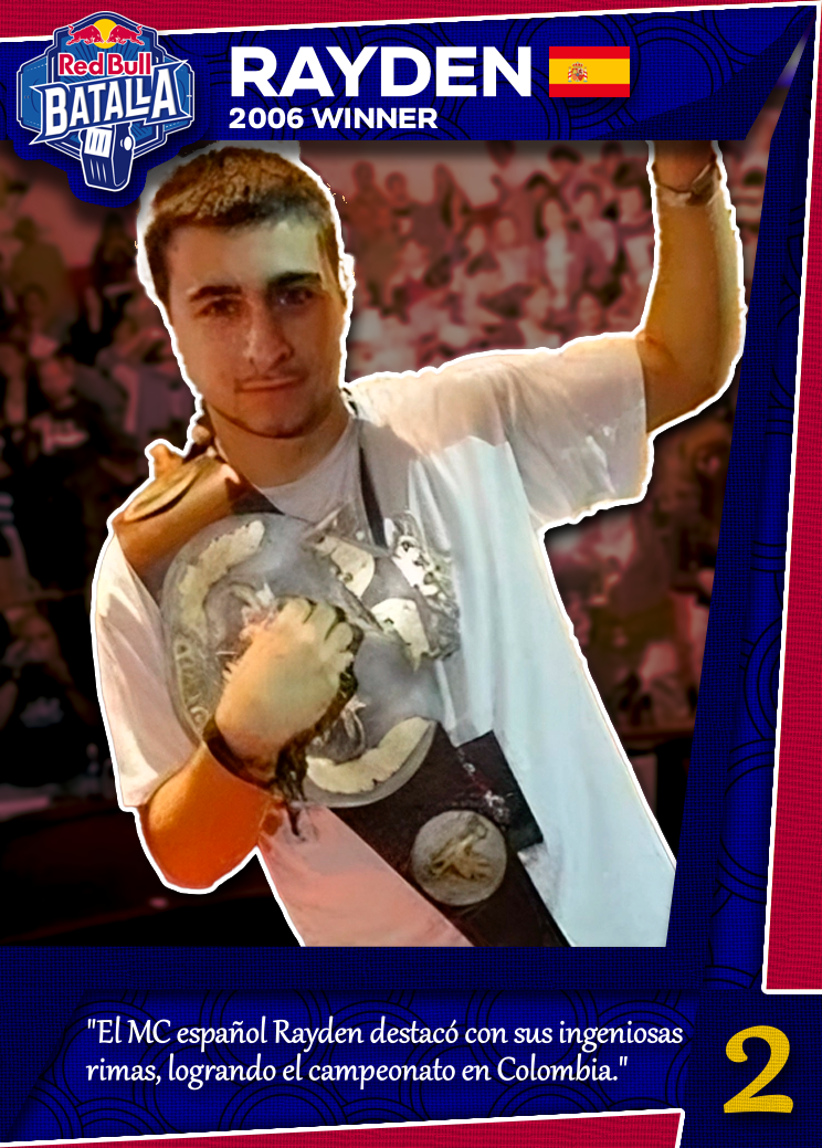 Pack RedBull Batalla | Edición coleccionable