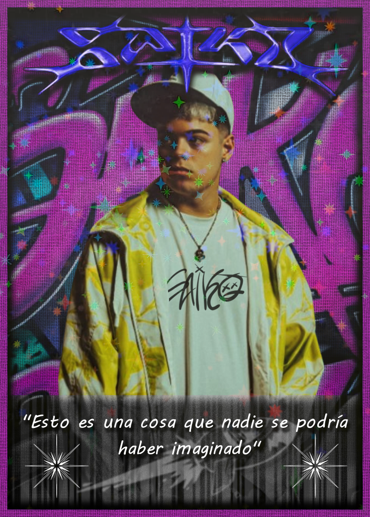 Carta SAIKO | Edición Coleccionable