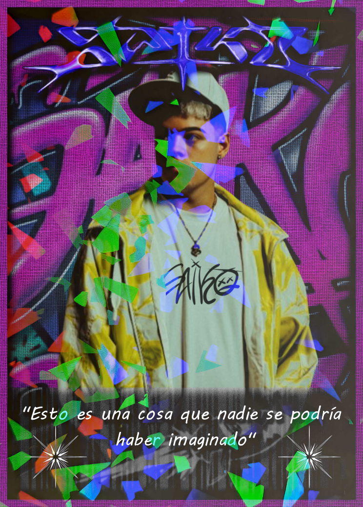 Carta SAIKO | Edición Coleccionable