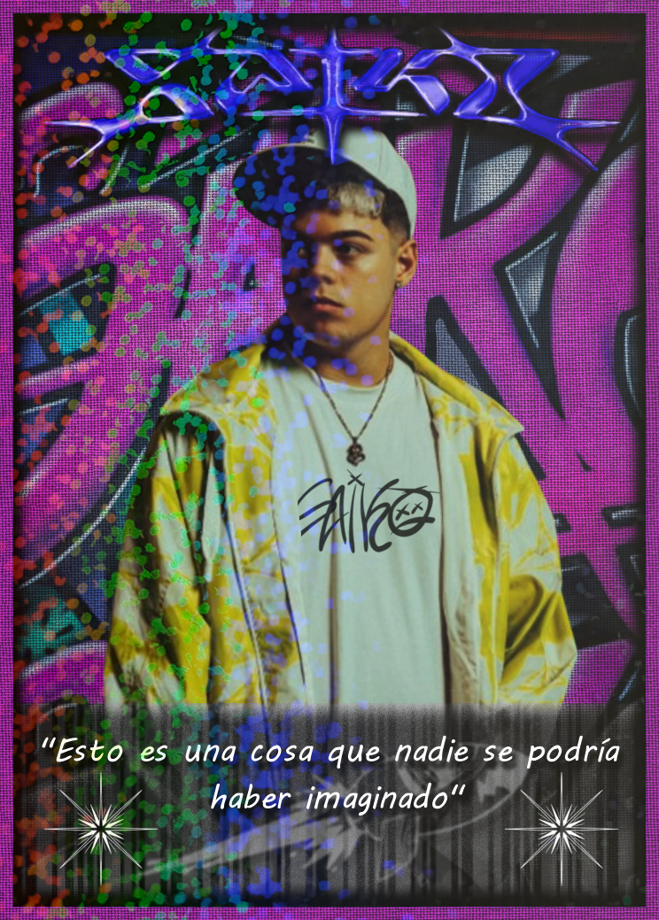 Carta SAIKO | Edición Coleccionable