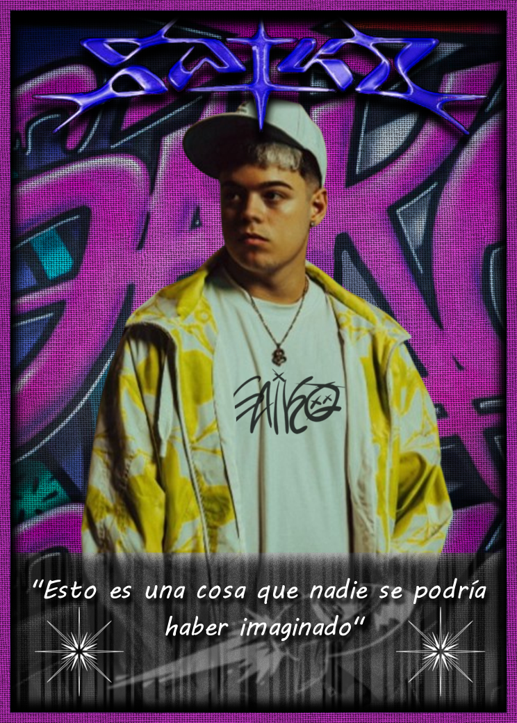 Carta SAIKO | Edición Coleccionable