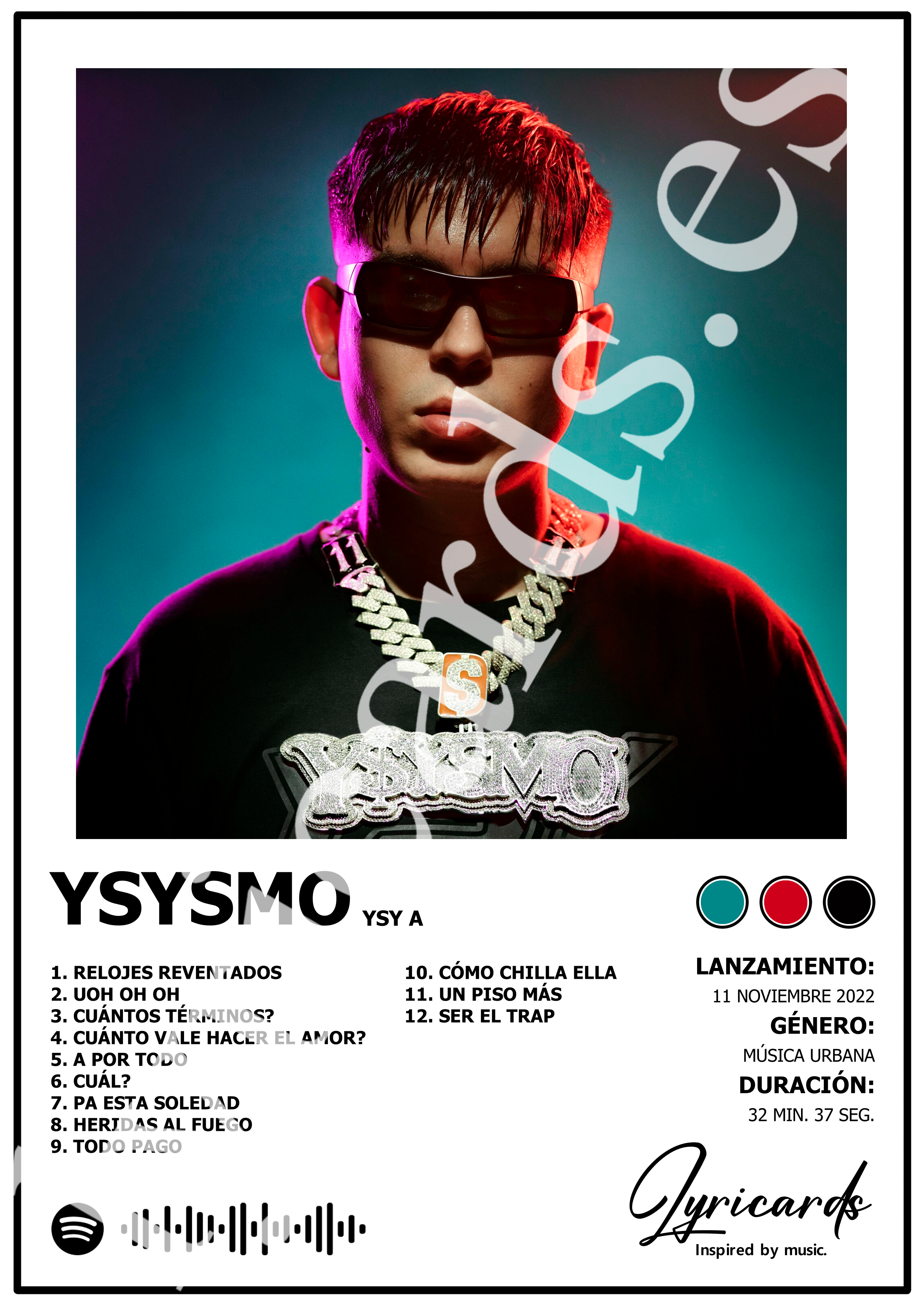 Lámina A4 - YSYSMO - YSY A